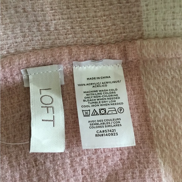 Loft infinity scarf - Picture 2 of 2